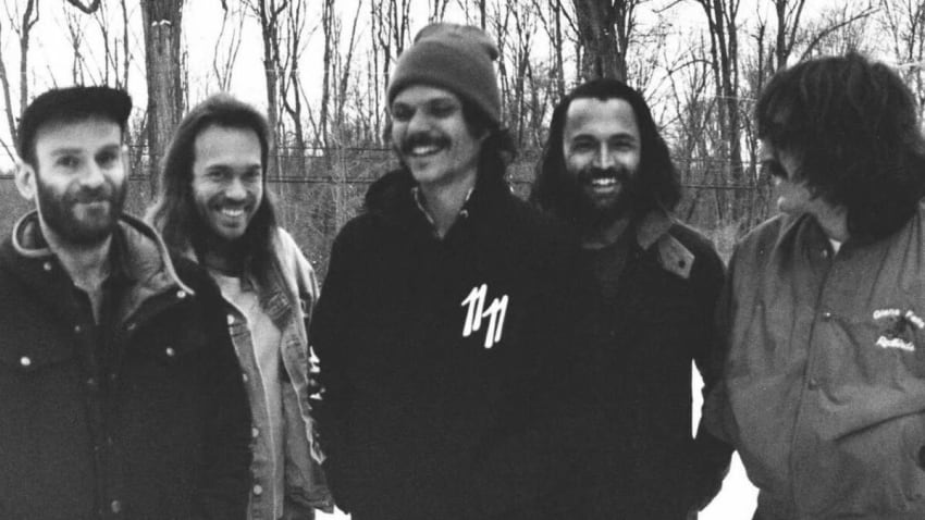 Goose Selects Cotter Ellis As New Drummer