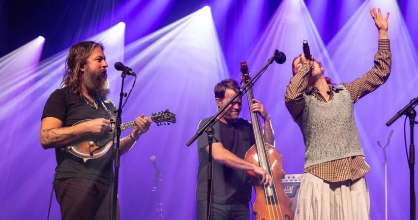 Greensky Bluegrass Melt 2024