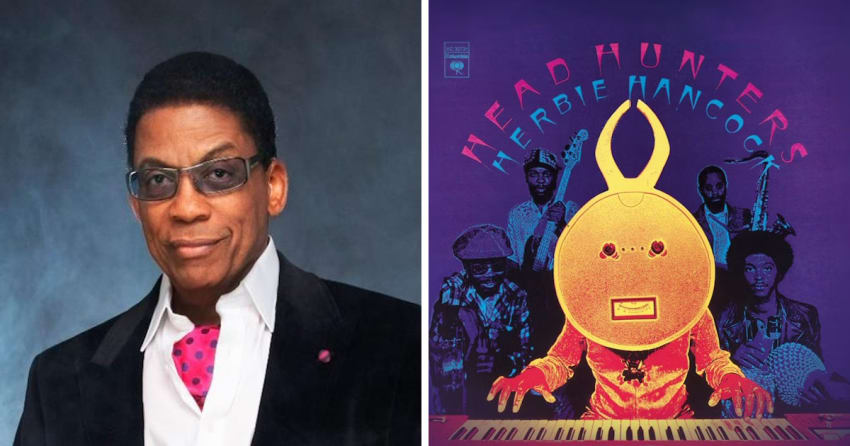 Herbie Hancock Head Hunters 50