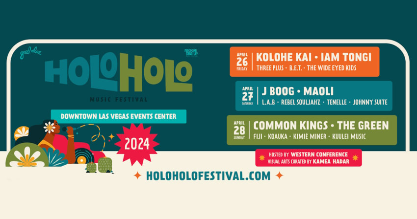 Holo Holo 2024