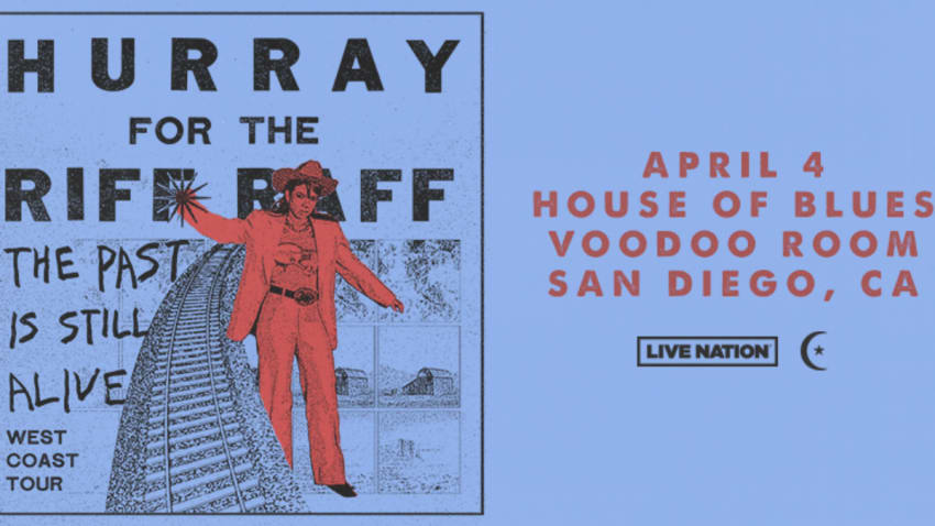 Hurray for the Riff Raff