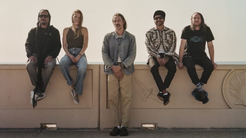 Incubus Announces 2024 Arena Tour Performing Classic Album ‘Morning View’