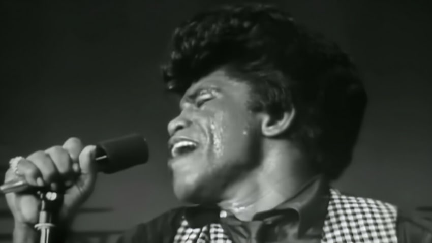 James Brown’s Groundbreaking 1964 Performance On The T.A.M.I. Show