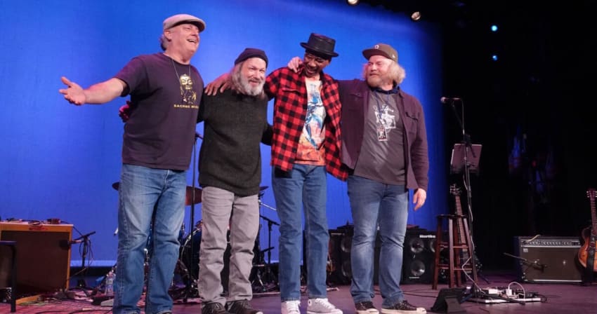 Jazz Is Dead Live 2024