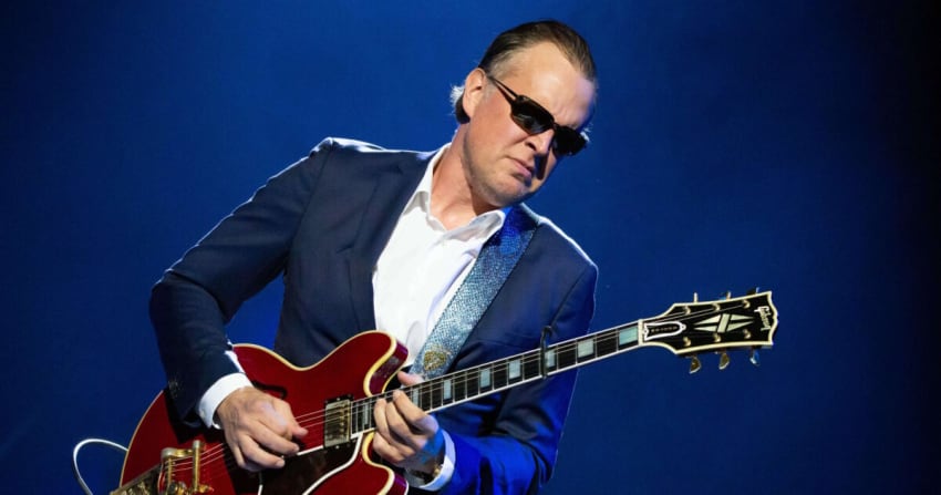 Joe Bonamassa Live 2023