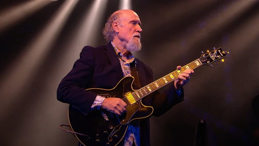 Watch John Scofield Deliver Covers & Originals From New Album 'Uncle John's Band' At Leverkusener Jazztage 2023
