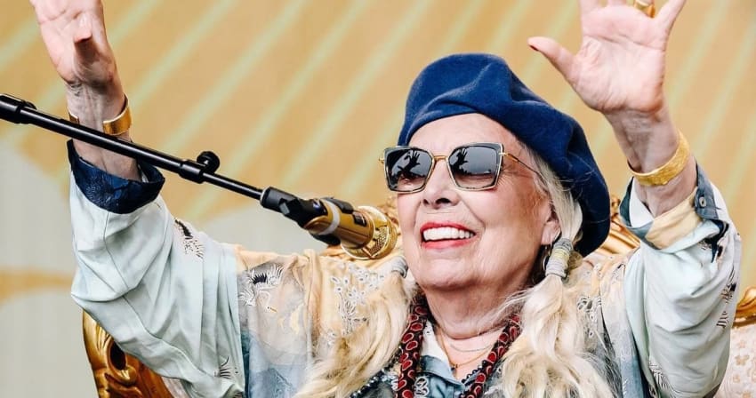 Joni Mitchell Newport 2022 Westervelt 3