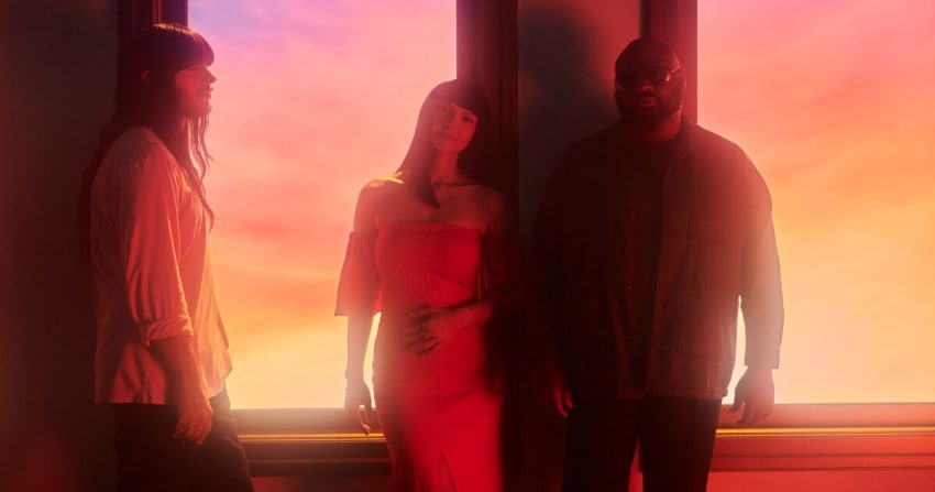 Khruangbin press february 2024