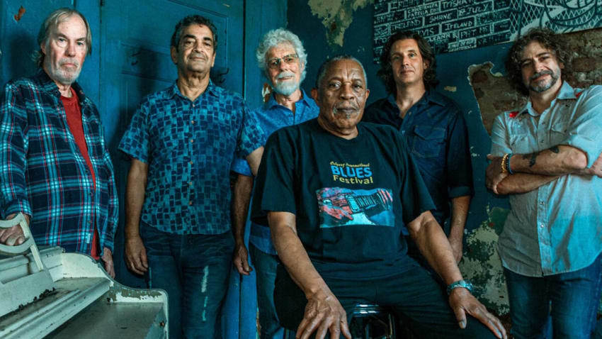 Little Feat Announces Blues-Themed ‘Sam’s Place,’ 1st New Album In 12 Years