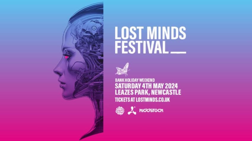 Lost Minds Festival