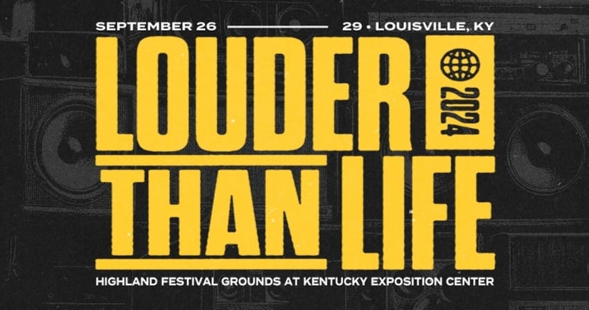 Louder Than Life 2024