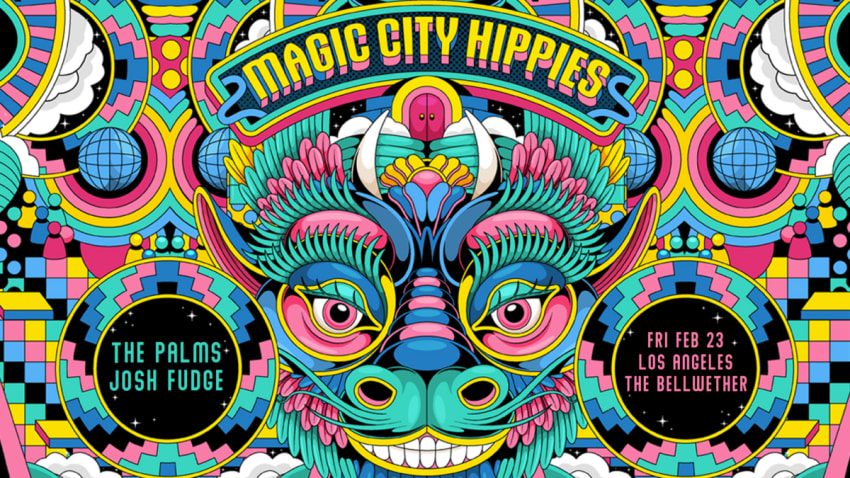 Magic City Hippies