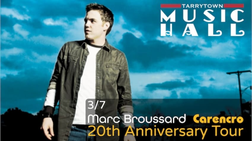 Marc Broussard