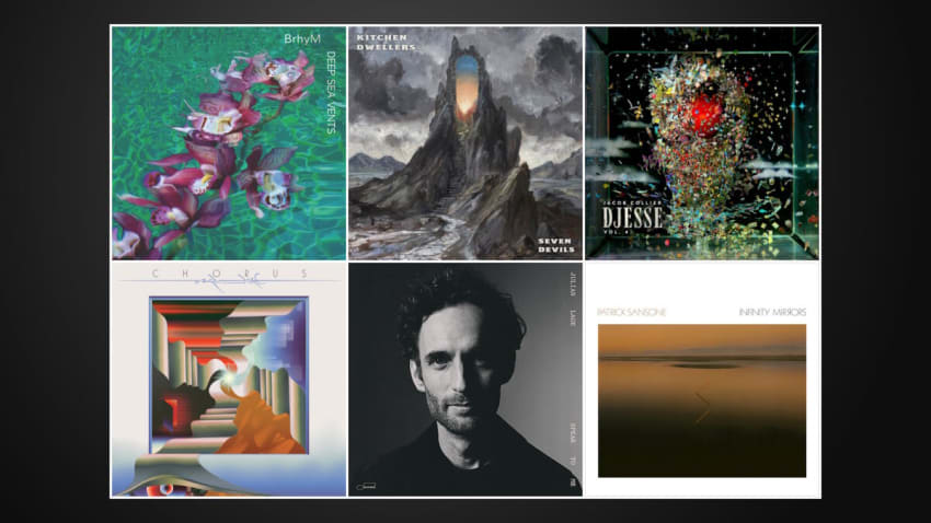 March 3rd New Albums