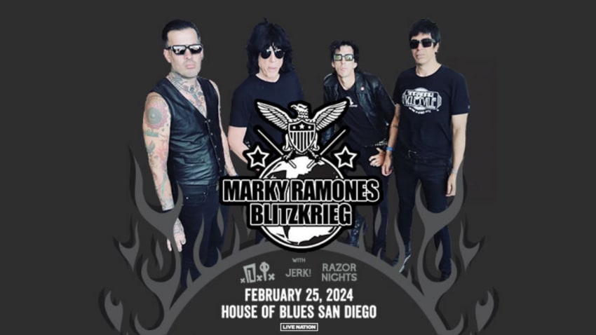 Marky Ramone