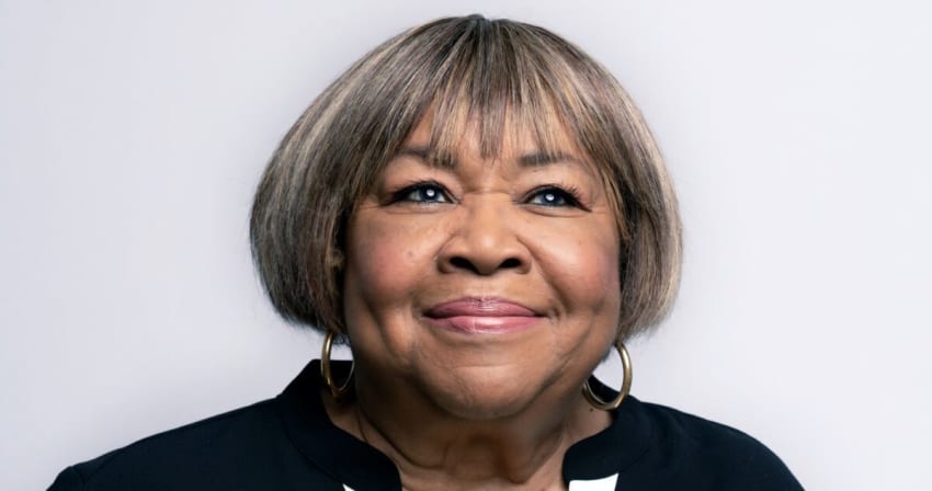 Mavis Staples Press 2023 Santos