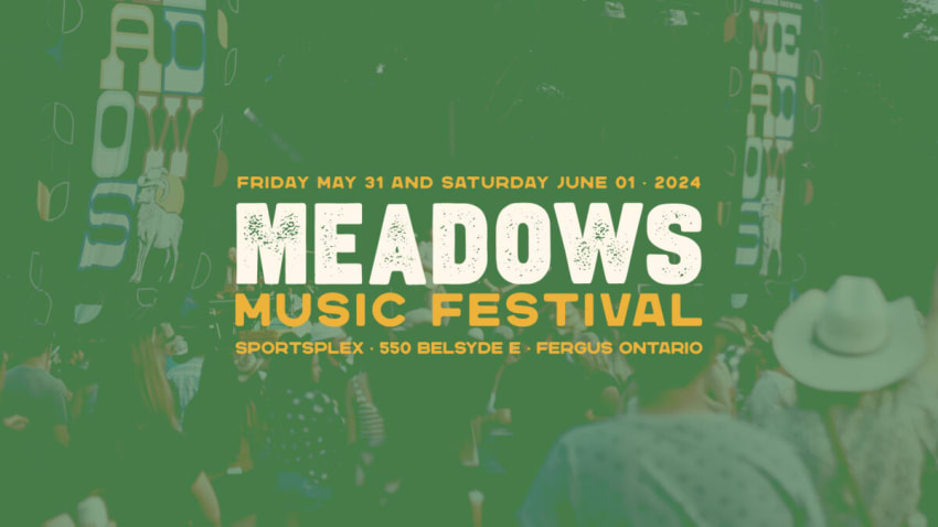 Meadows Music Festival