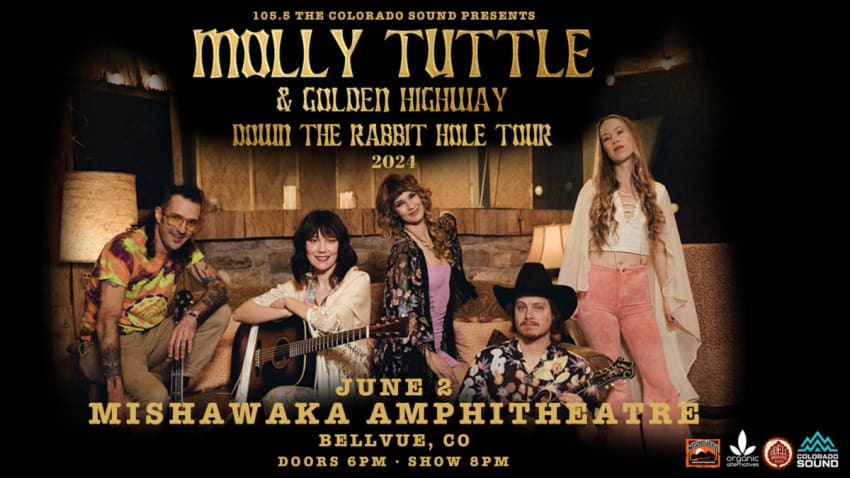 Molly Tuttle & Golden Highway