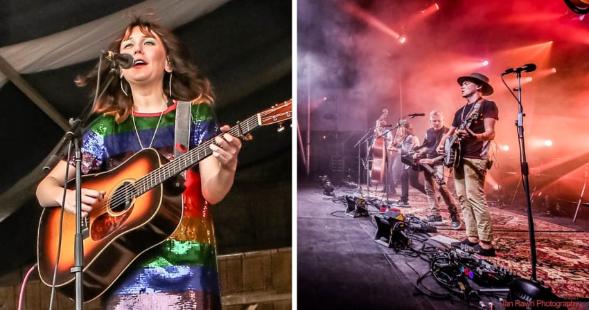 Molly Tuttle Infamous Stringdusters