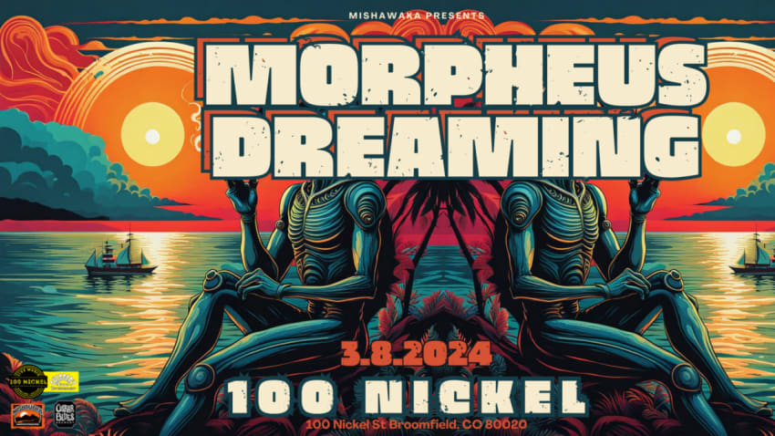 Morpheus Dreaming