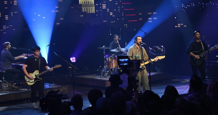 Noah Kahan Austin City Limits Newton