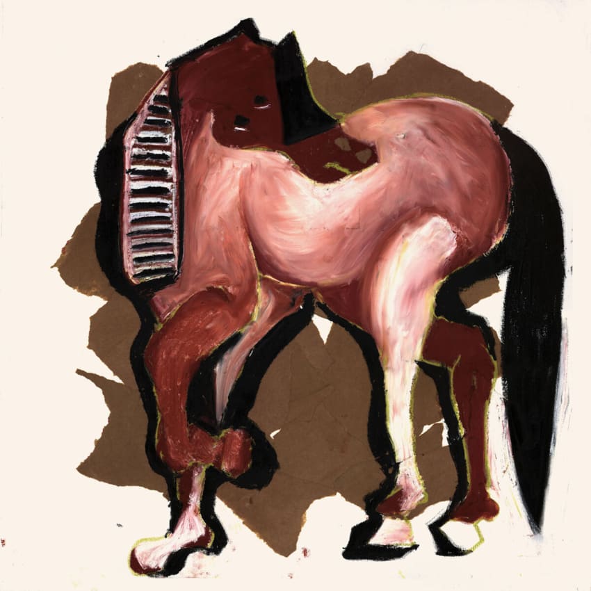 Old 97s American Primitive Art