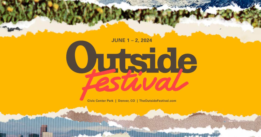 Outside Festival Logo 2024
