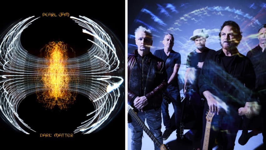 Pearl Jam Confirms World Tour In Support Of Newly Announced Album ‘Dark Matter’
