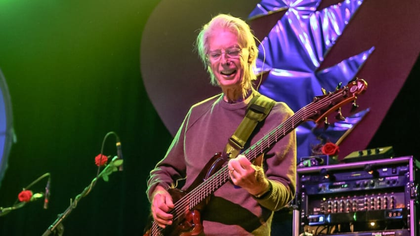 Phil Lesh & Friends Deep Dive Into 'Darkstarathon' Improvisation For Episode 9