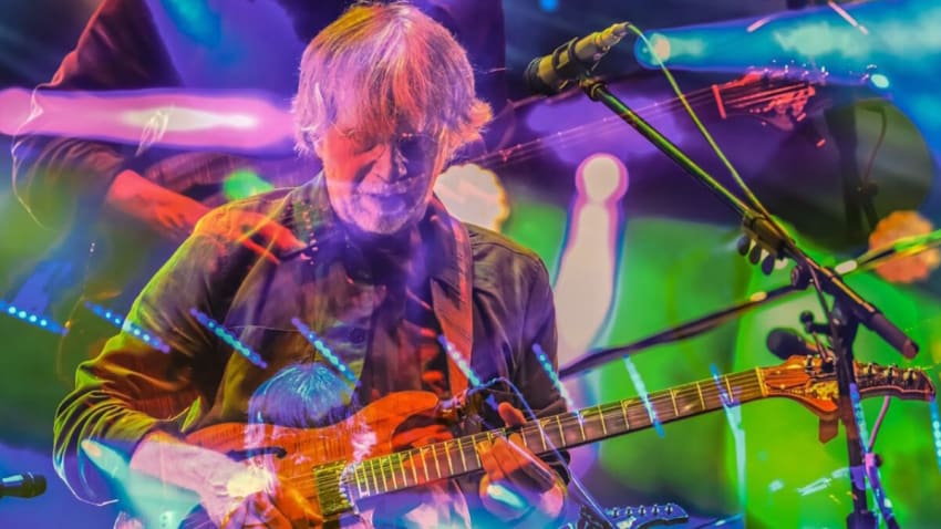 Phish Plays 'Mango Song' In Memory Of Ellie Berg At Riviera Maya 2024 Opener -- Setlist, Recap & Skinny