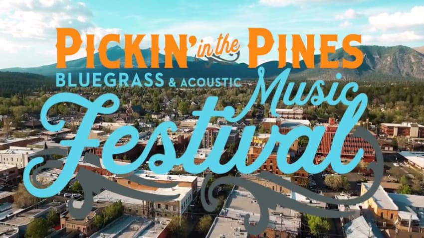 Pickin’ In The Pines Taps Del McCoury Band, Leftover Salmon & More For 2024 Lineup