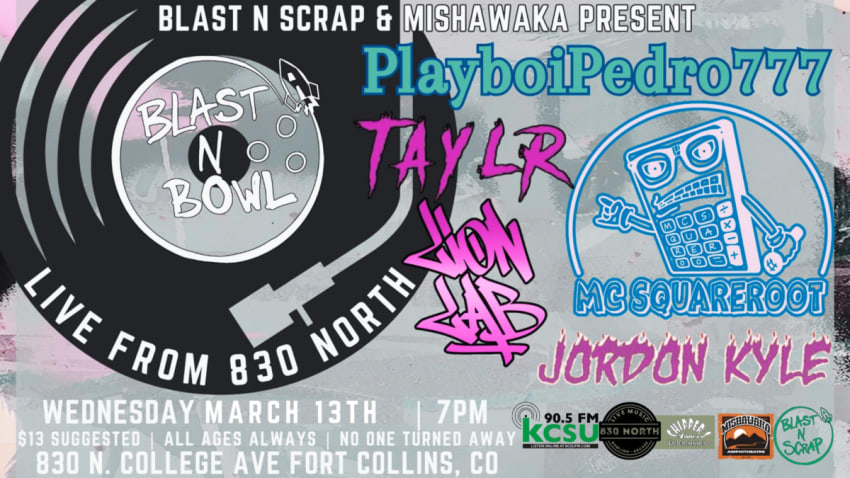 Blast N Bowl