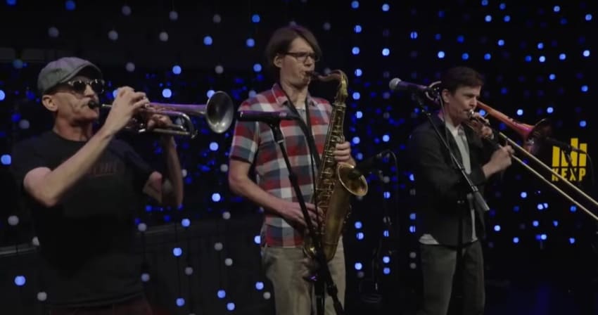 Polyrhythmics KEXP 2023