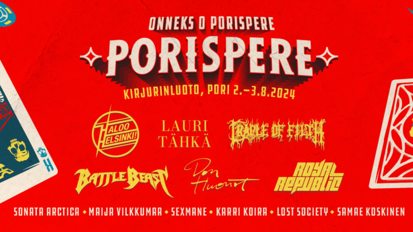 Porispere