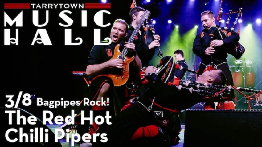 Red Hot Chilli Pipers
