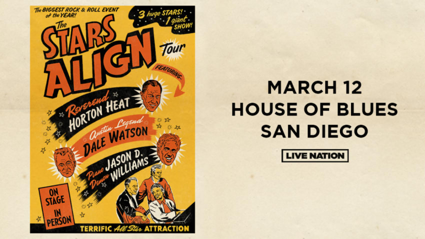 The Reverend Horton Heat