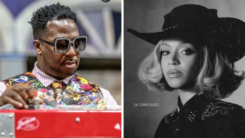 Robert Randolph Talks Beyoncé Collaboration On ‘CBS Mornings’