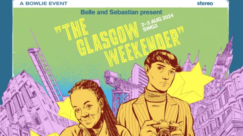 The Glasgow Weekender