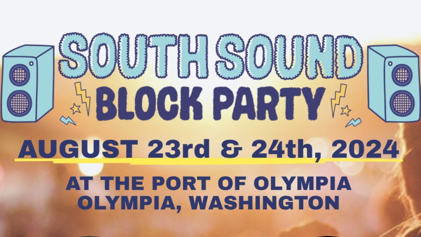 South Sound Block Party