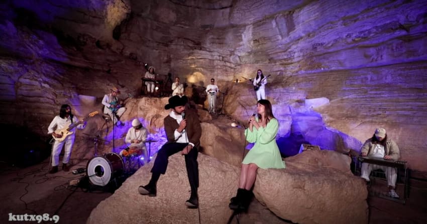 Shakey Graves, Jess Williamson True Love Will Find You video