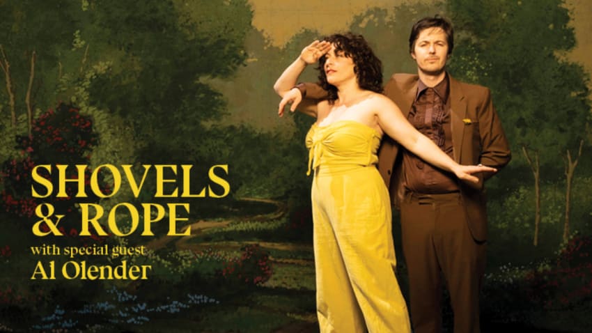 Shovels & Rope