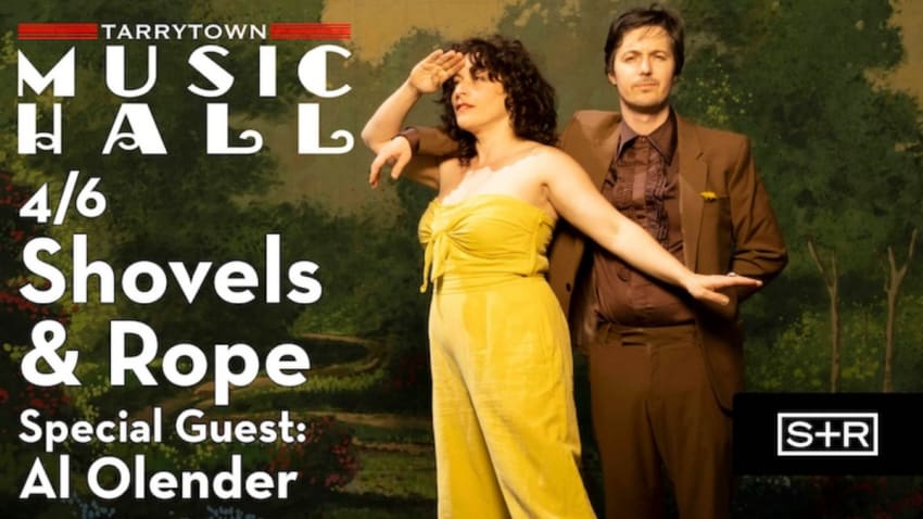 Shovels & Rope