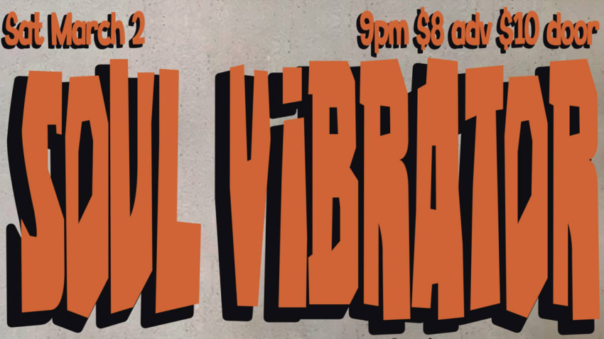 Soul Vibrator