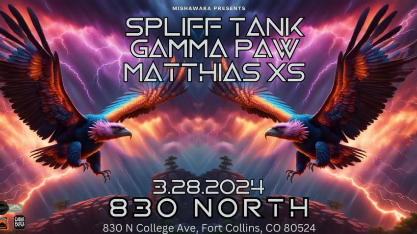 Spliff Tank