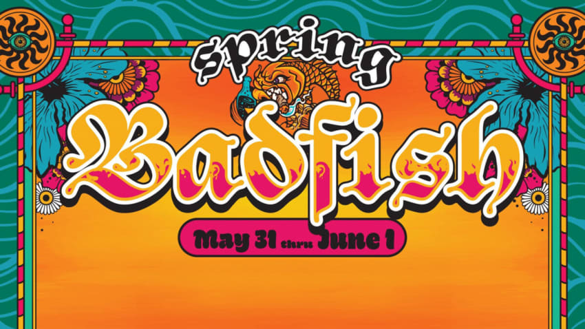 Spring Badfish