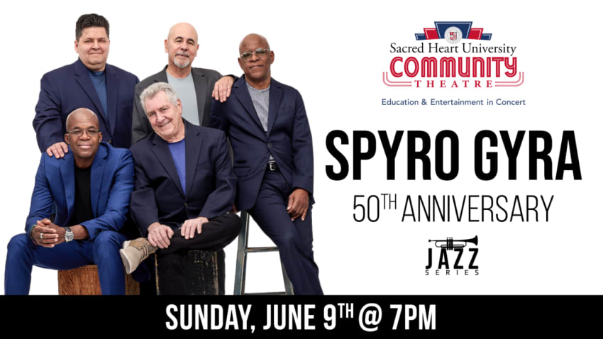 Spyro Gyra: 50th Anniversary