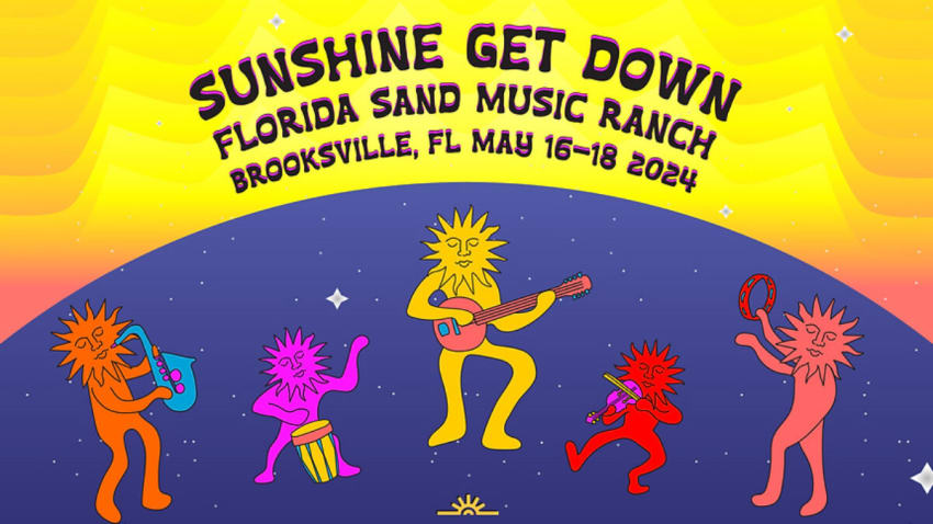 Sunshine Get Down