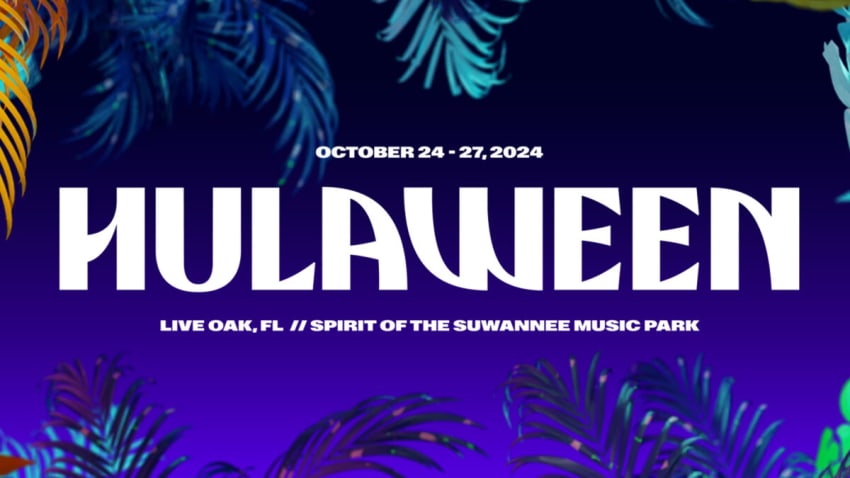 Suwannee Hulaween
