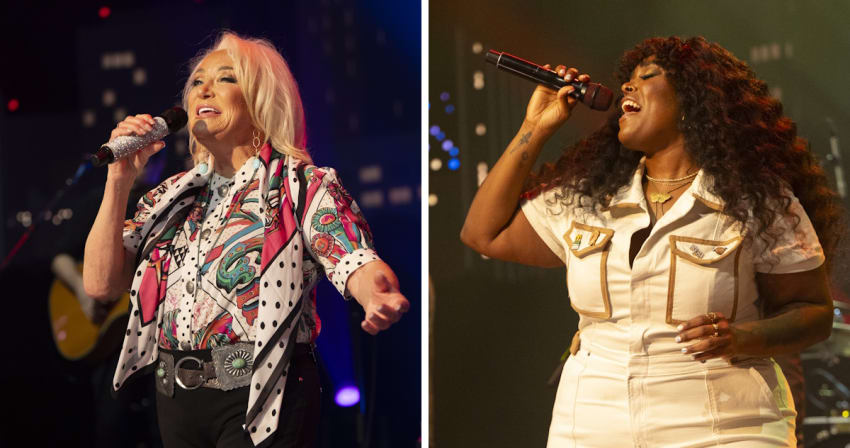 Tanya Tucker Brittney Spencer Austin City Limits ACL