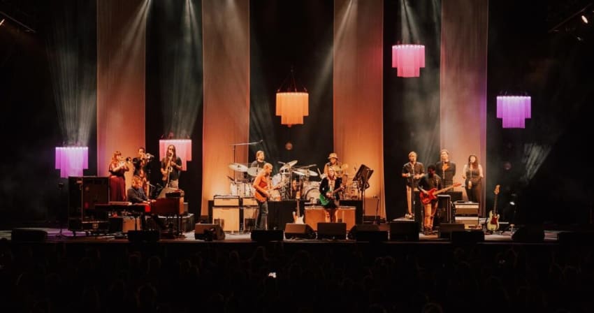 Tedeschi Trucks Band Atlantic City 2024